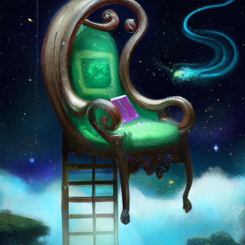 sonhar com cadeira livro dos sonhos4