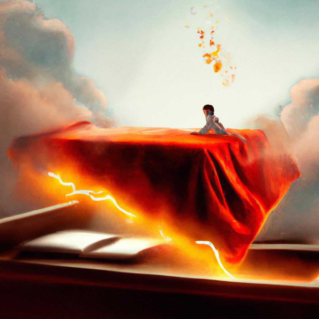 Cama Pegando Fogo: O Que Significa Sonhar com Isso? 3 sonhar com cama pegando fogo3