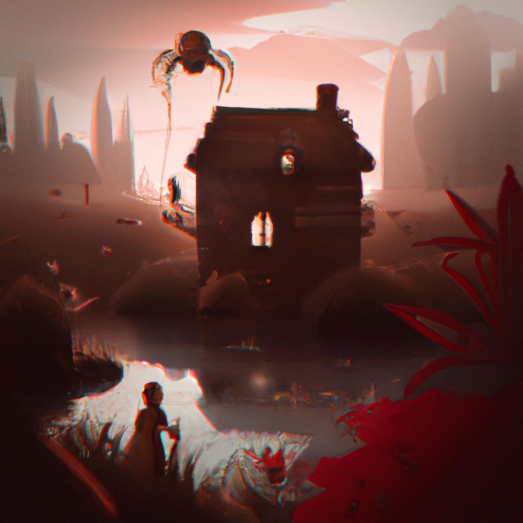 sonhar com casa de aranha3