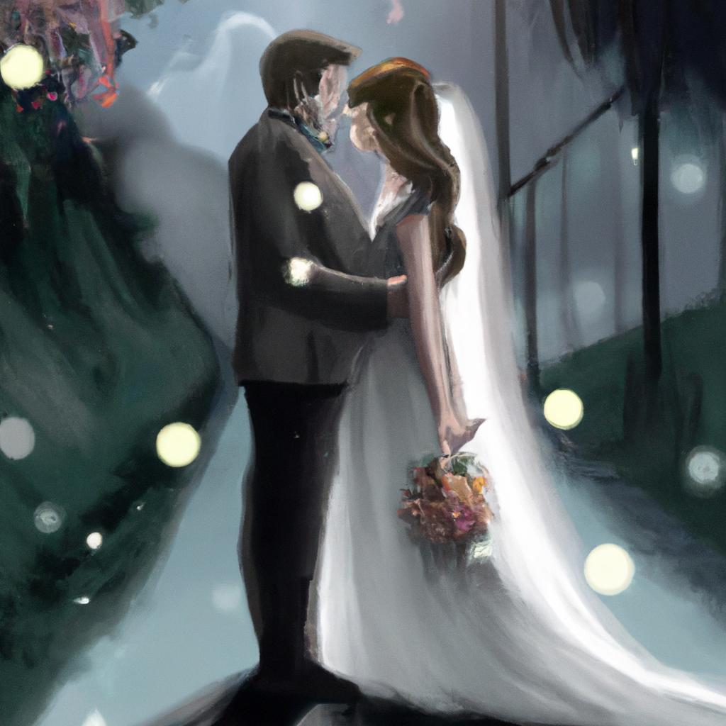 Descubra o Significado de Sonhar com Casamento de Desconhecido! 4 sonhar com casamento de desconhecido2