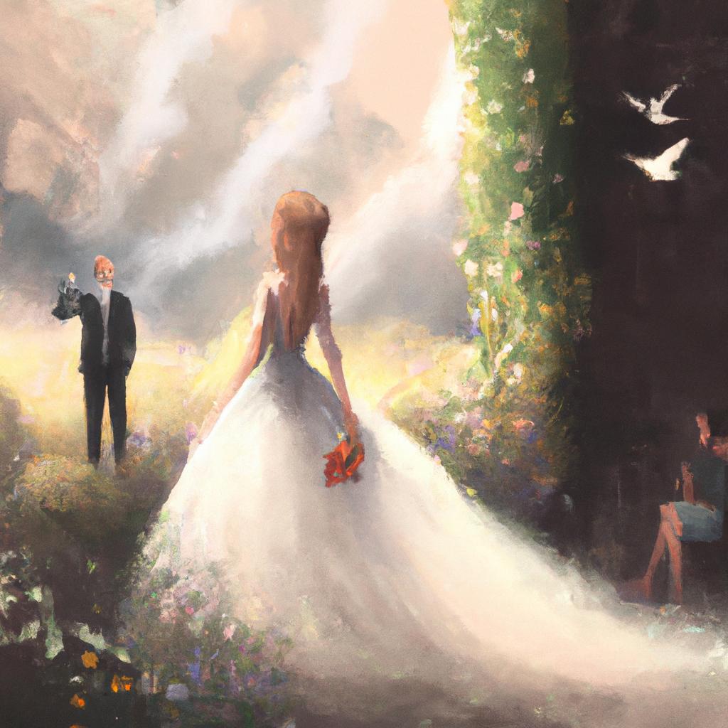 Descubra o Significado de Sonhar com Casamento de Desconhecido! 2 sonhar com casamento de desconhecido4