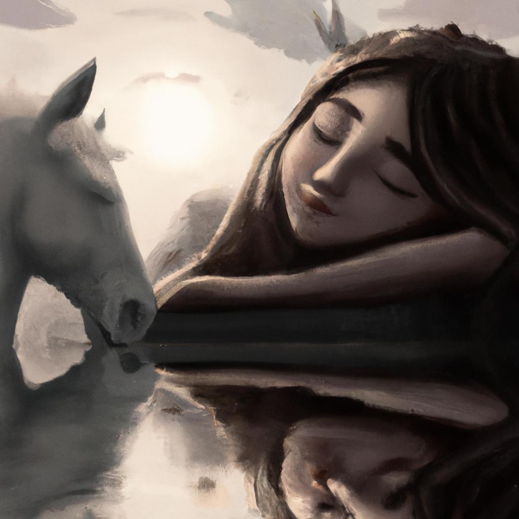 Descubra o Significado de Sonhar com Cavalo Branco na Bíblia! 4 sonhar com cavalo branco biblia2