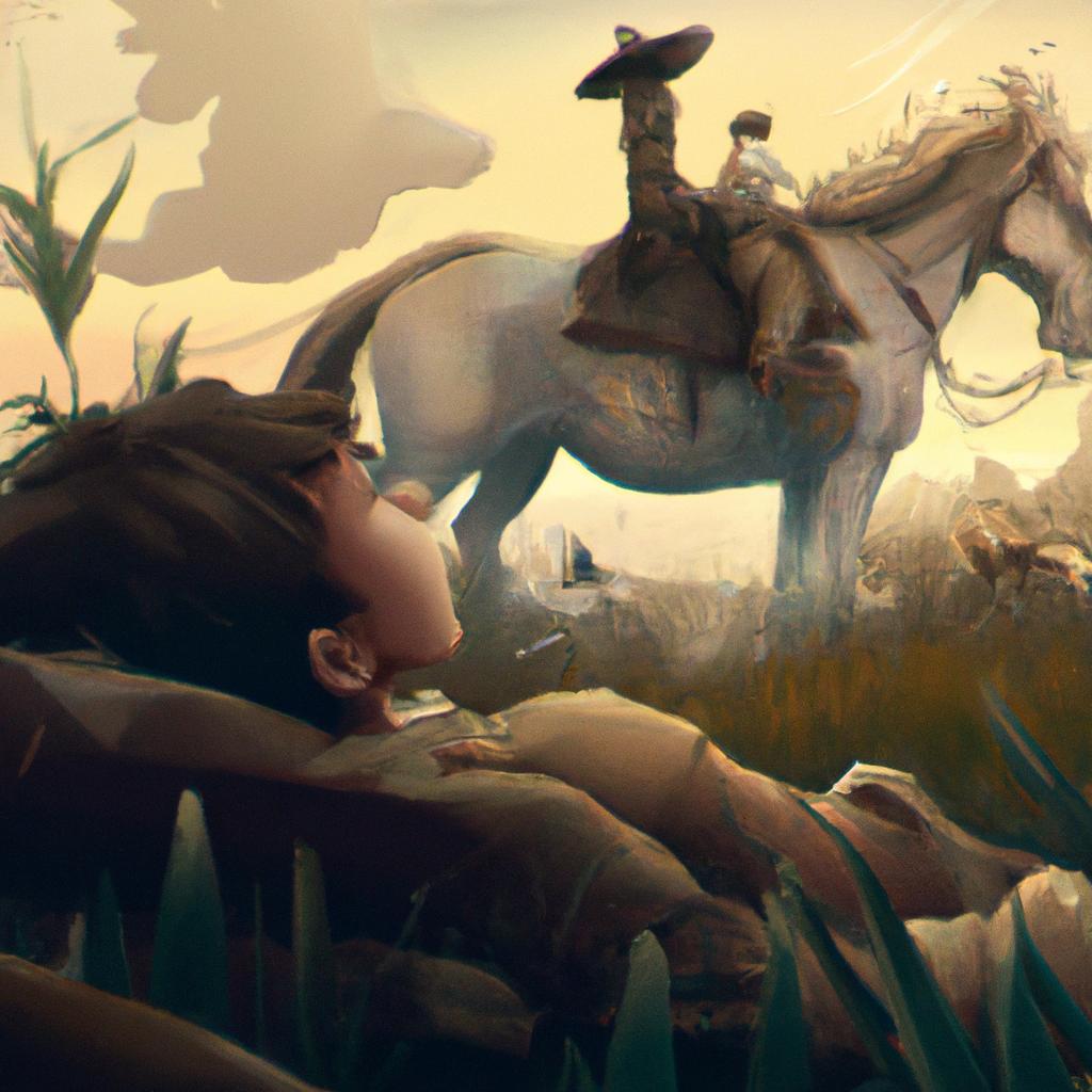 Descubra o Significado de Sonhar com Cavalo e Boi! 4 sonhar com cavalo e boi2