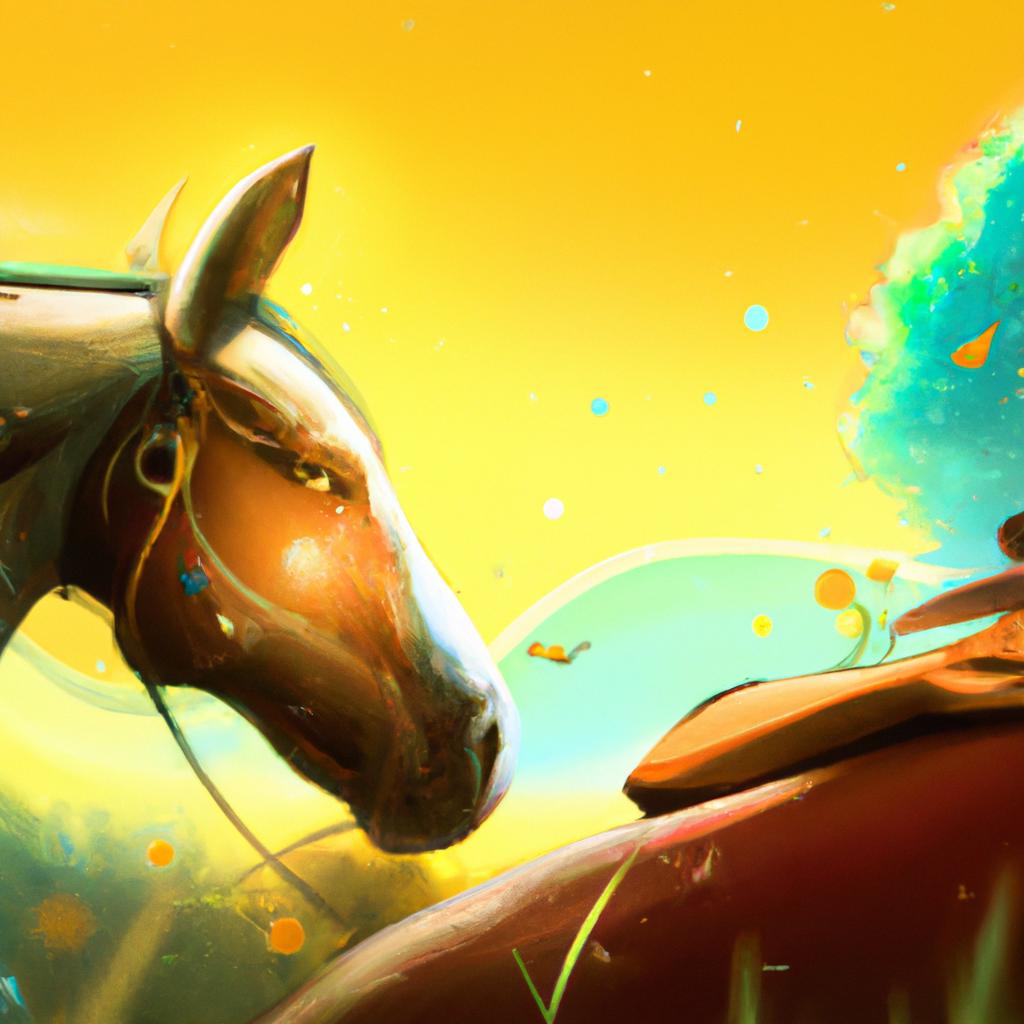 Descubra o Significado de Sonhar com Cavalo e Boi! 3 sonhar com cavalo e boi3