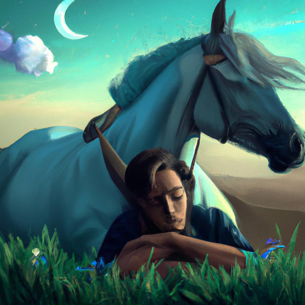 Descubra o Significado de Sonhar com Cavalo e Boi! 2 sonhar com cavalo e boi4