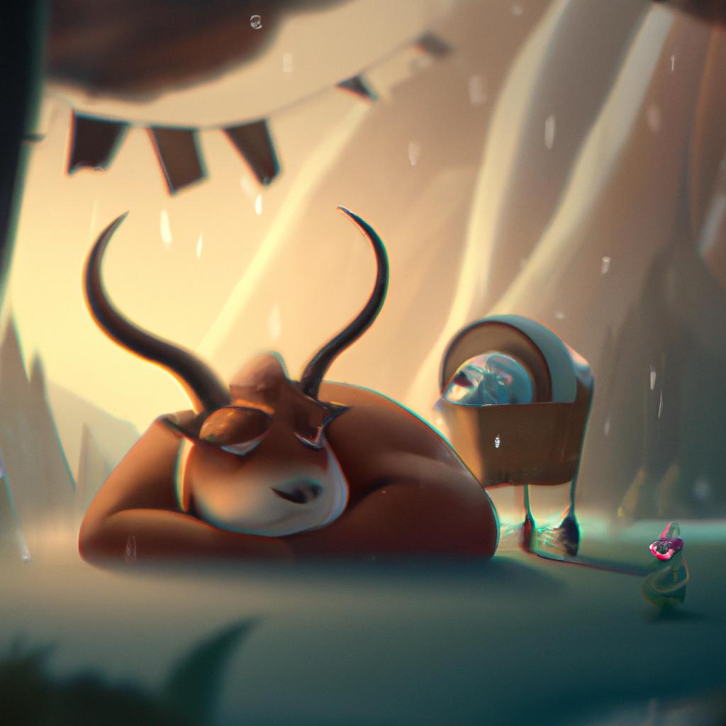 Imagem de capa do post Descubra o Significado de Sonhar com Choro do Jogo do Bicho! com um desenho digital