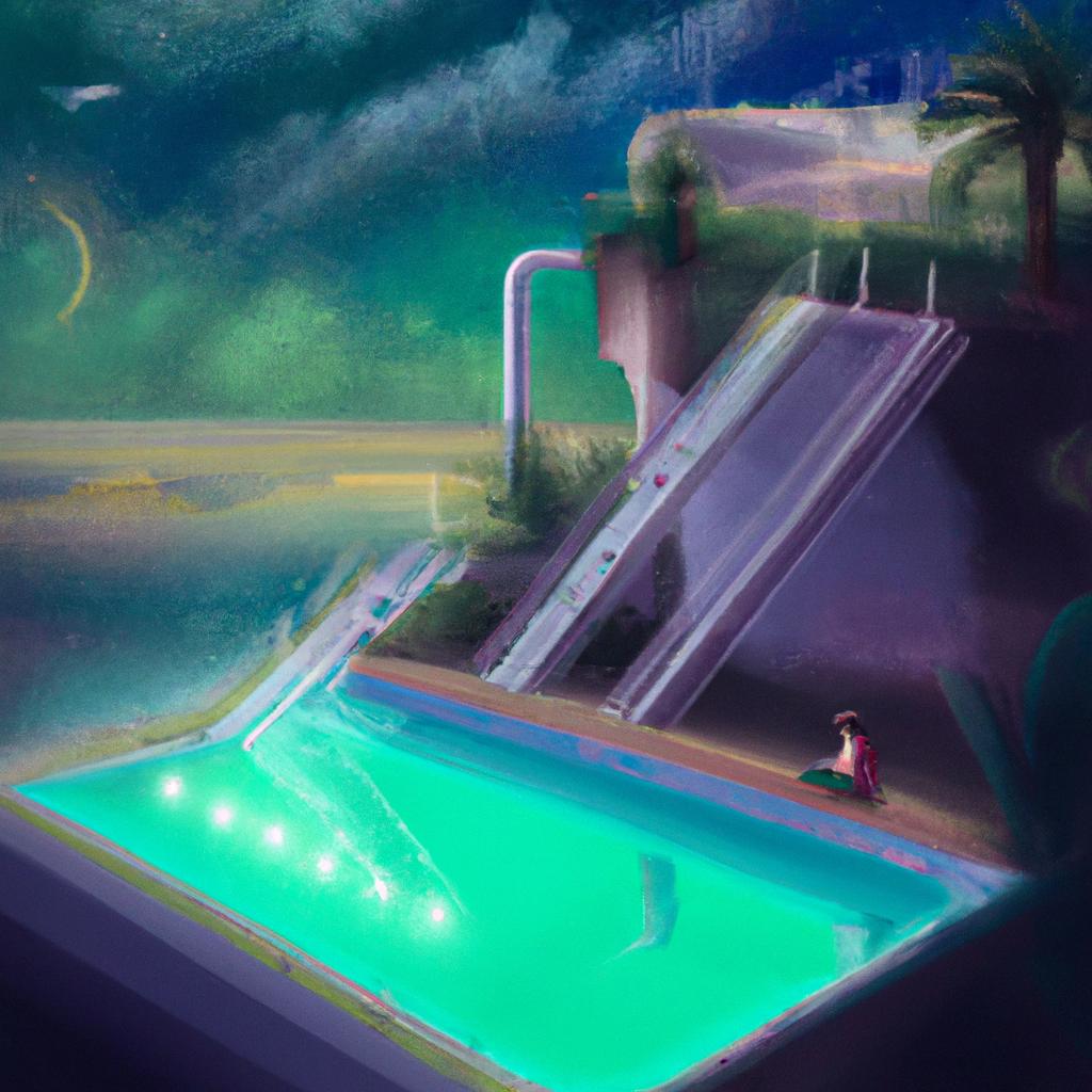 sonhar com clube de piscina2