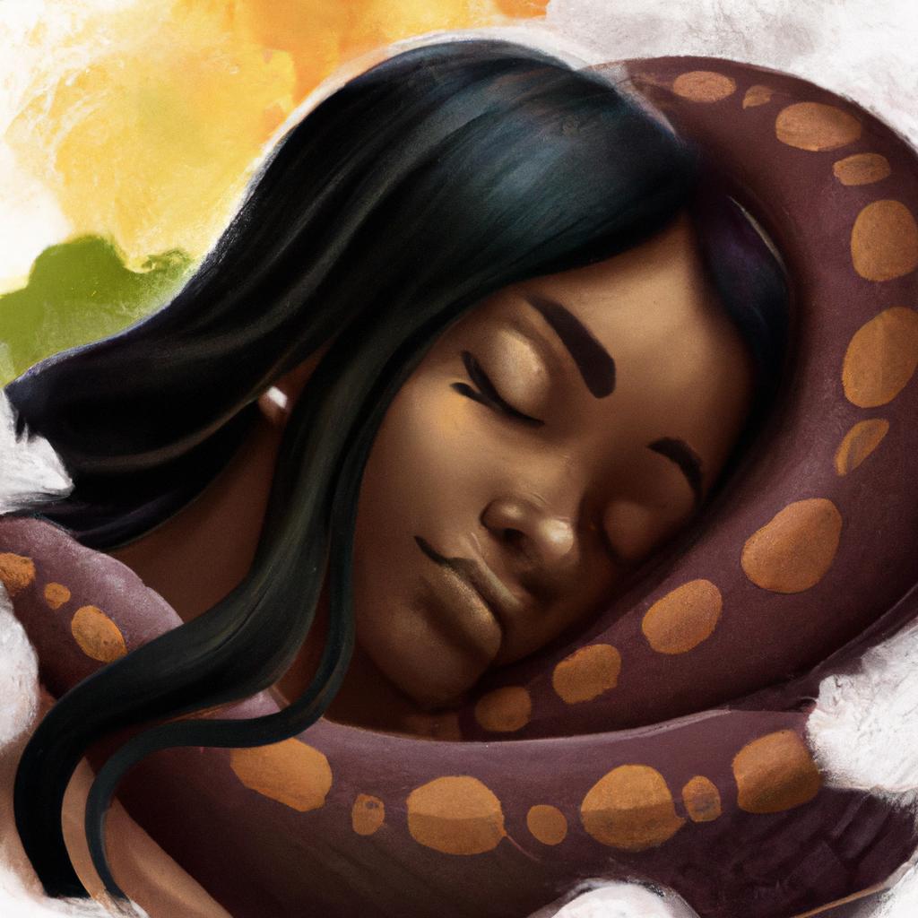 Descubra o Significado do Sonho com Cobra Marrom e Preta! 4 sonhar com cobra marrom e preta2