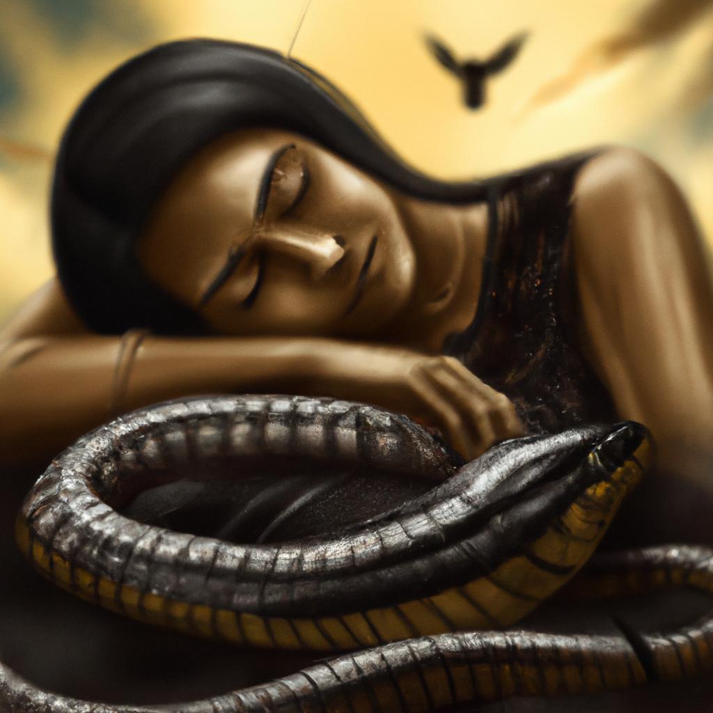 Descubra o Significado do Sonho com Cobra Marrom e Preta! 2 sonhar com cobra marrom e preta4