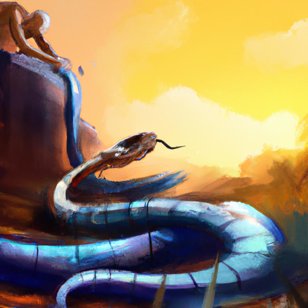 sonhar com cobra morta e viva2