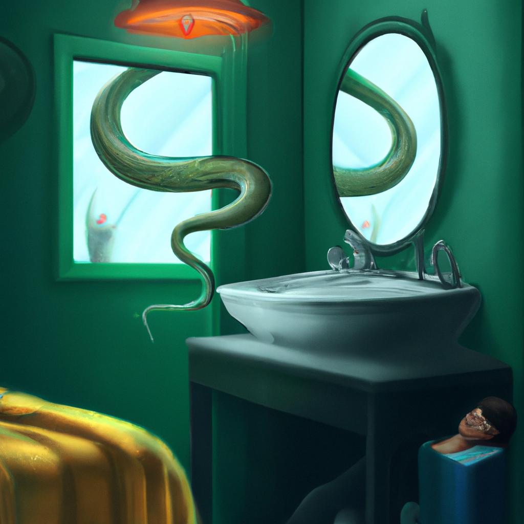 O Significado de Sonhar com Cobra no Banheiro: Descubra! 4 sonhar com cobra no banheiro2