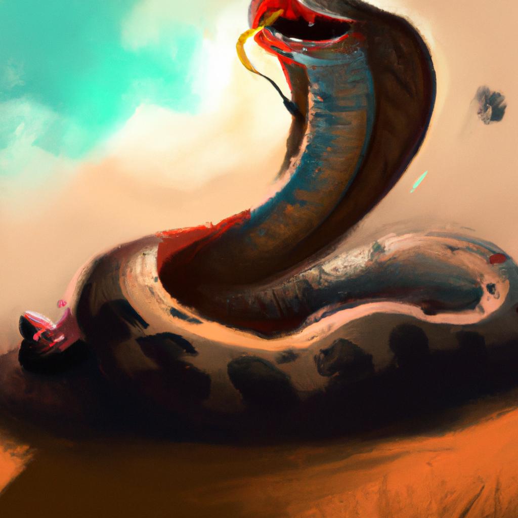 sonhar com cobra te enforcando2