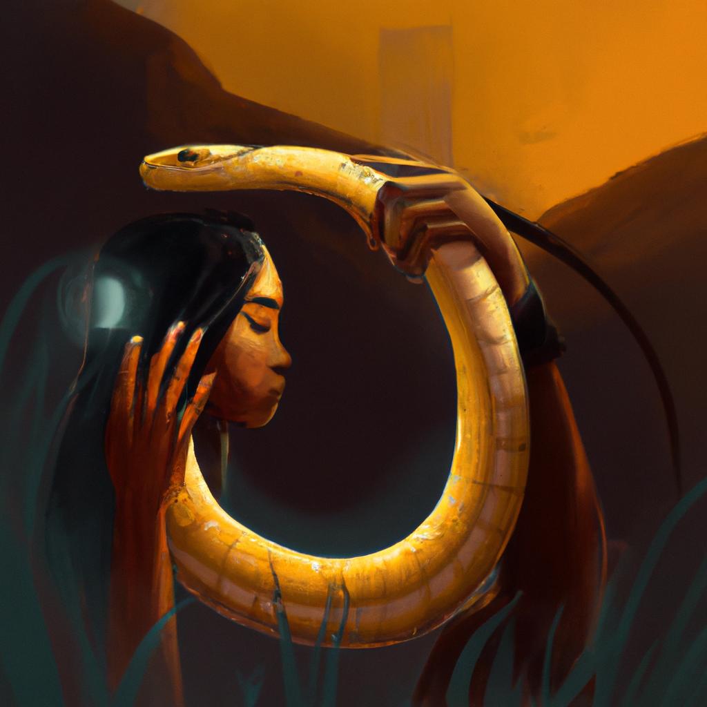 sonhar com cobra te enforcando3