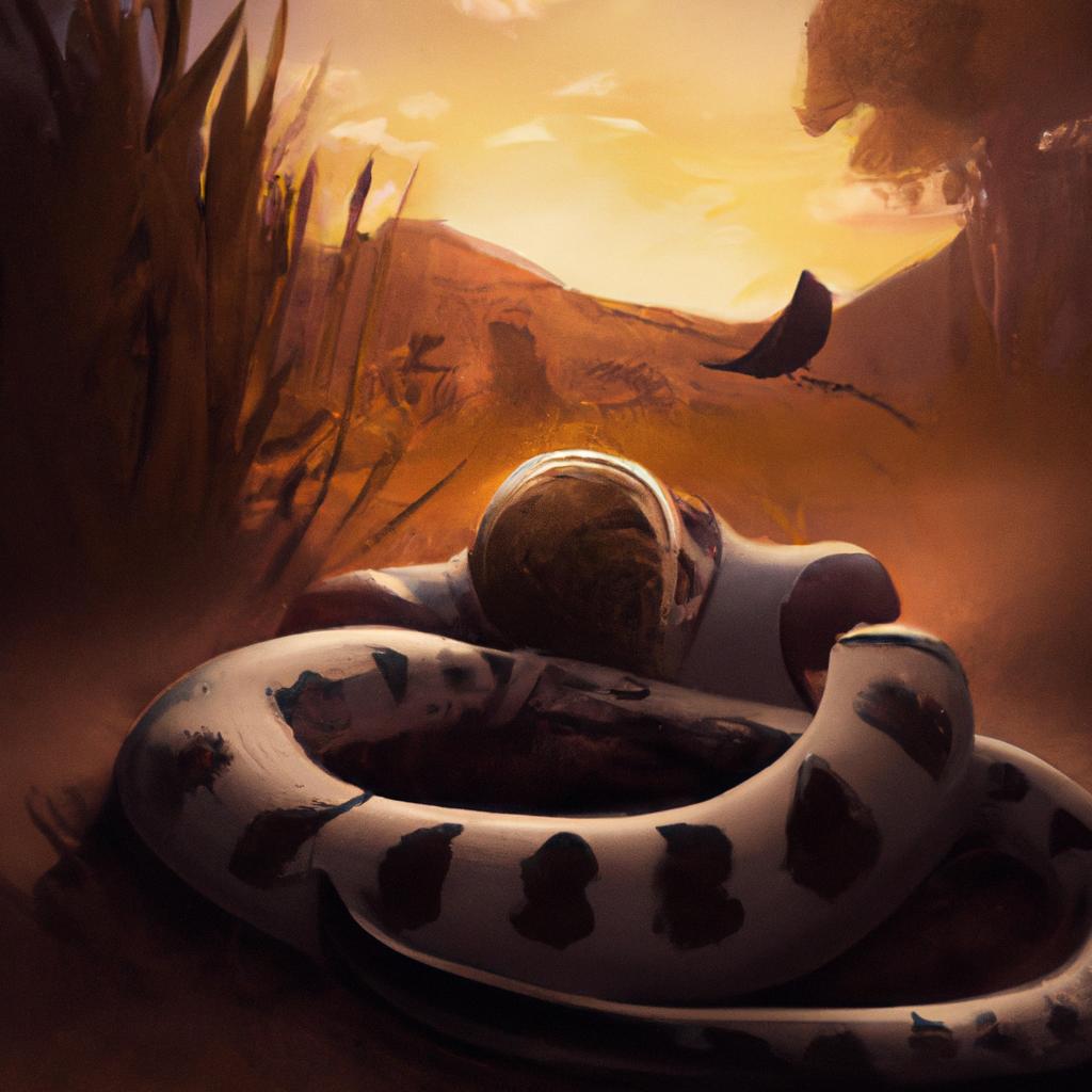 Descubra o que Significa Sonhar com Cobra Te Mordendo! 4 sonhar com cobra te mordendo2