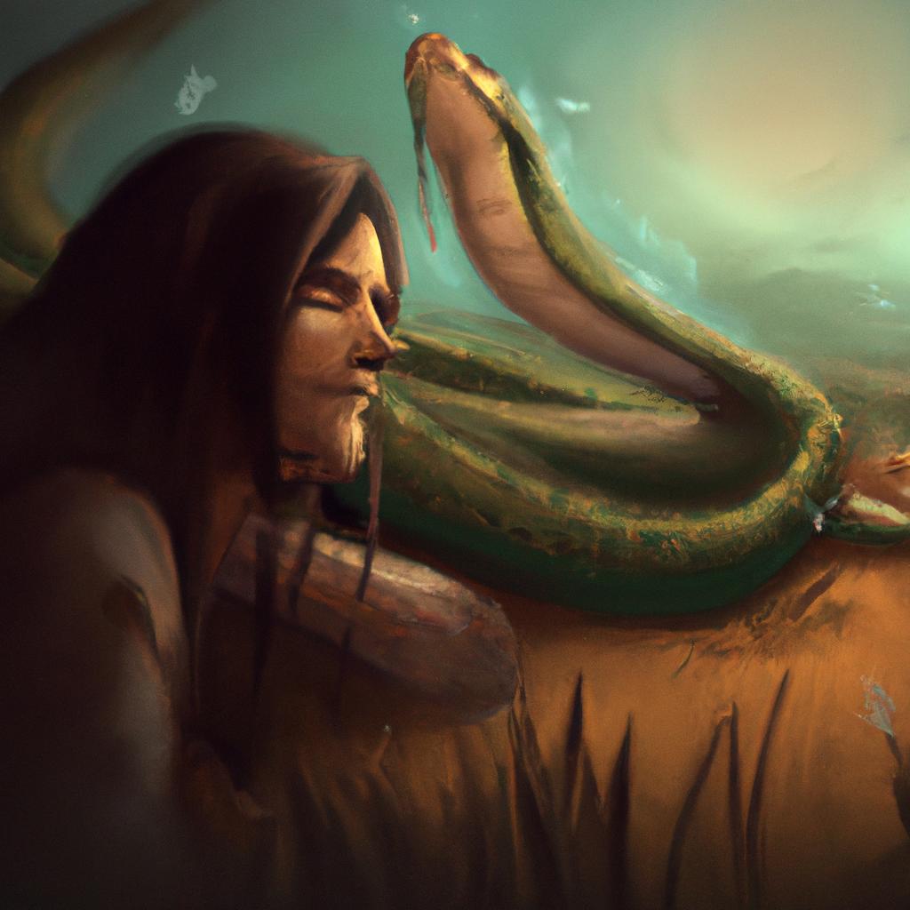 Descubra o que Significa Sonhar com Cobra Te Mordendo! 3 sonhar com cobra te mordendo3