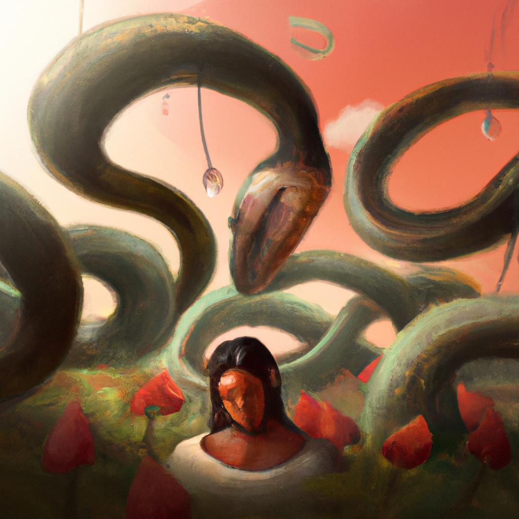sonhar com cobras muitas cobras4