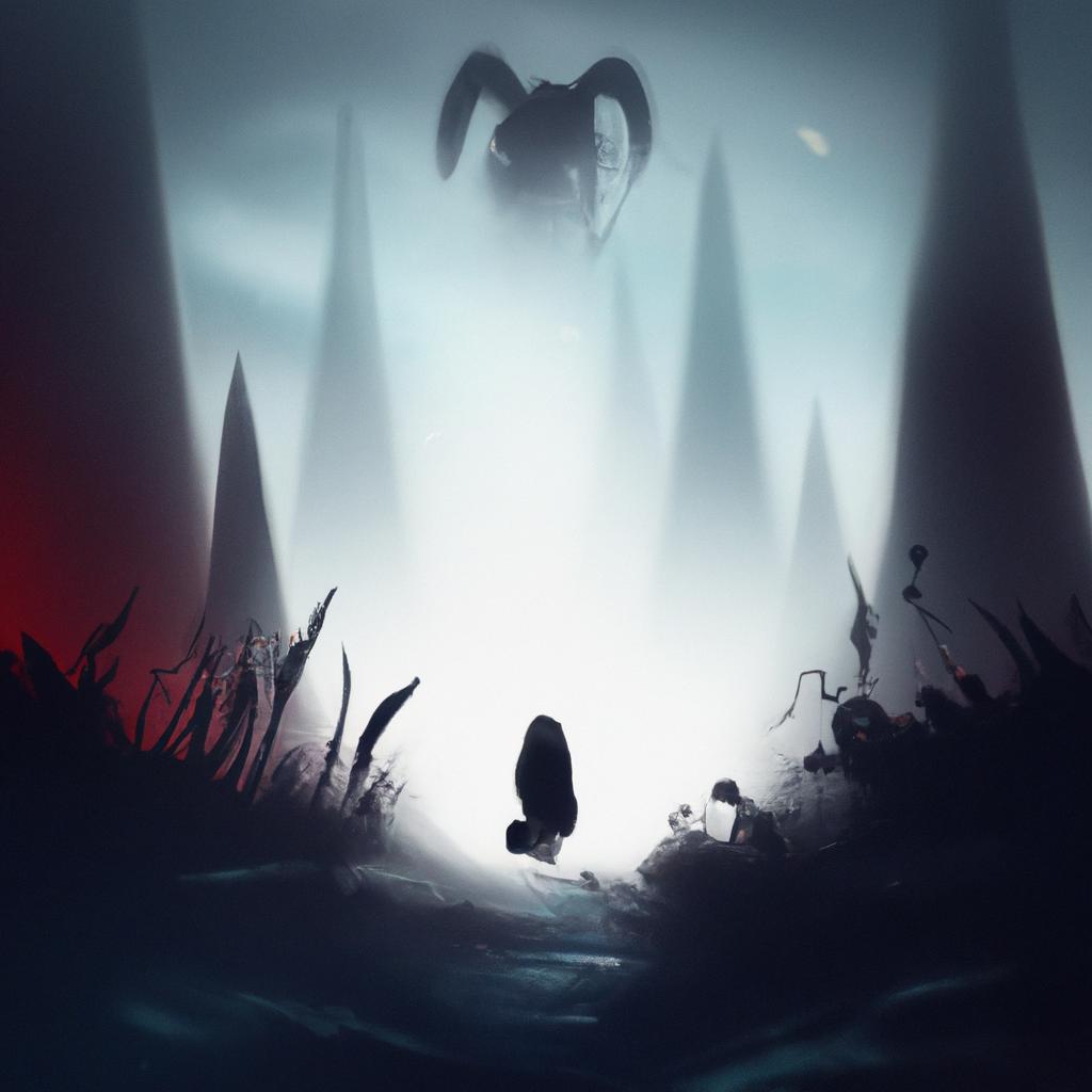 Imagem de capa do post Descubra o Significado de Sonhar com Diabo Disfarçado! com um desenho digital