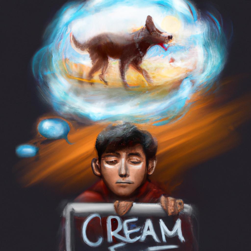 sonhar com espirito de cachorro3