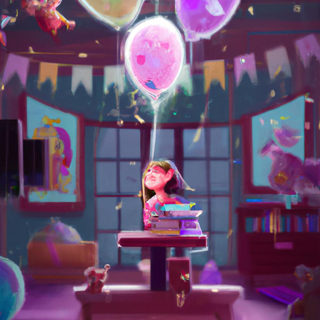Descubra o Significado de Sonhar com Festa de Aniversário Infantil! 4 sonhar com festa de aniversario infantil2