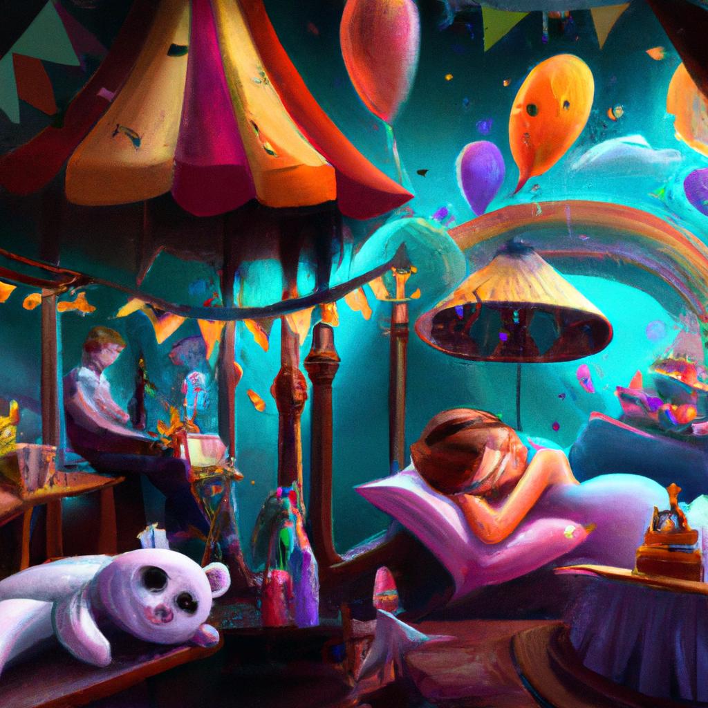 Descubra o Significado de Sonhar com Festa de Aniversário Infantil! 3 sonhar com festa de aniversario infantil3