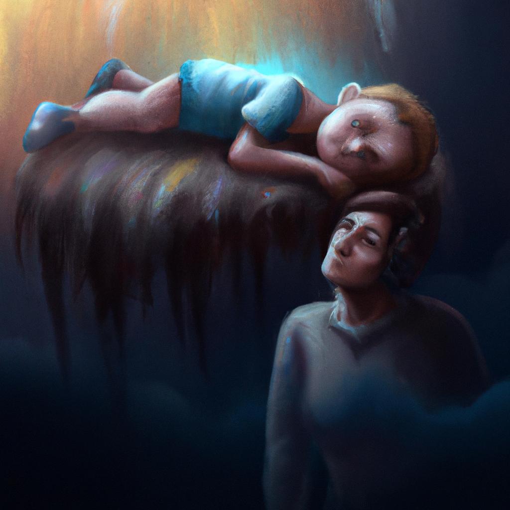 Sonhar com Filho Caindo: O Que Significa? 2 sonhar com filho caindo4
