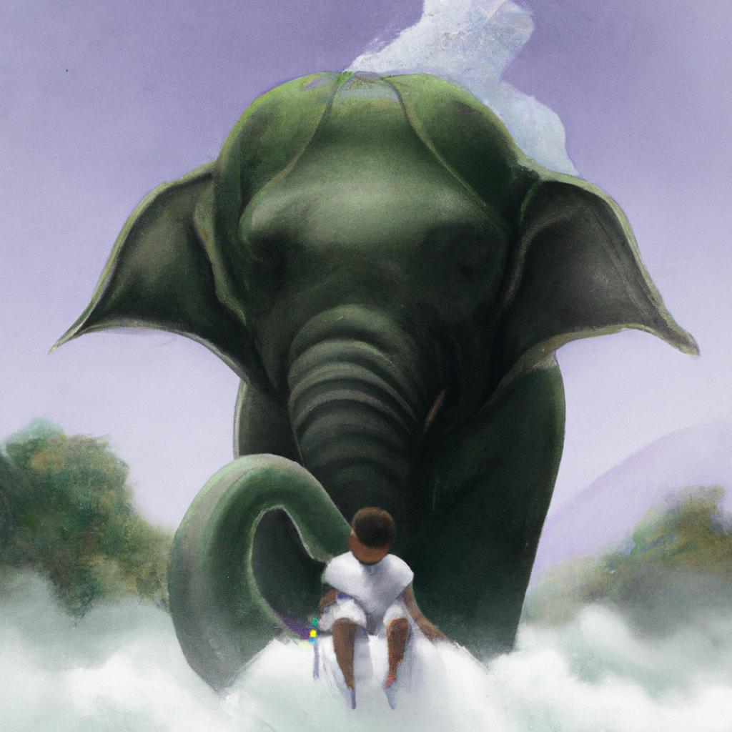 Descubra o Significado de Sonhar com Filhote de Elefante! 4 sonhar com filhote de elefante2