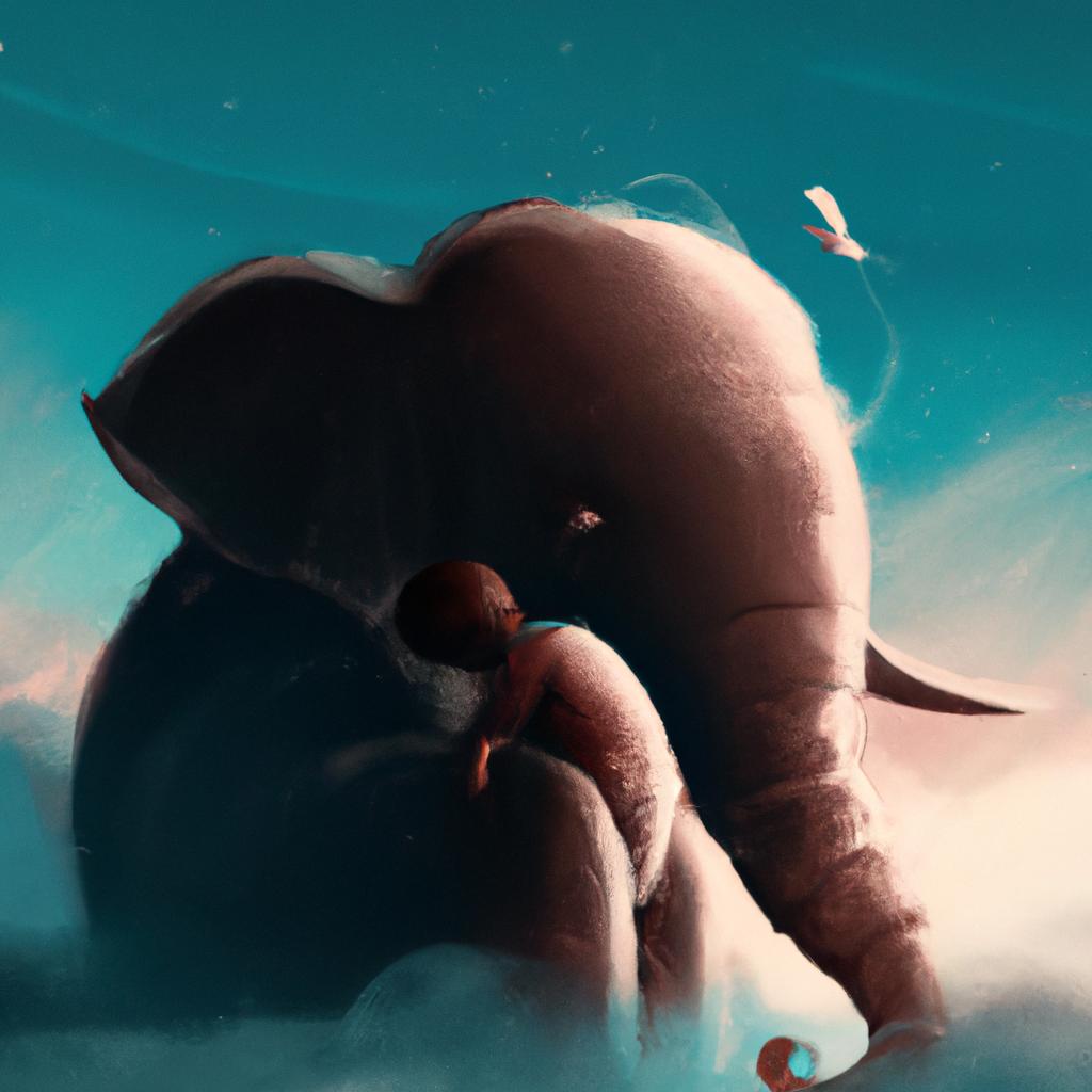 Descubra o Significado de Sonhar com Filhote de Elefante! 3 sonhar com filhote de elefante3