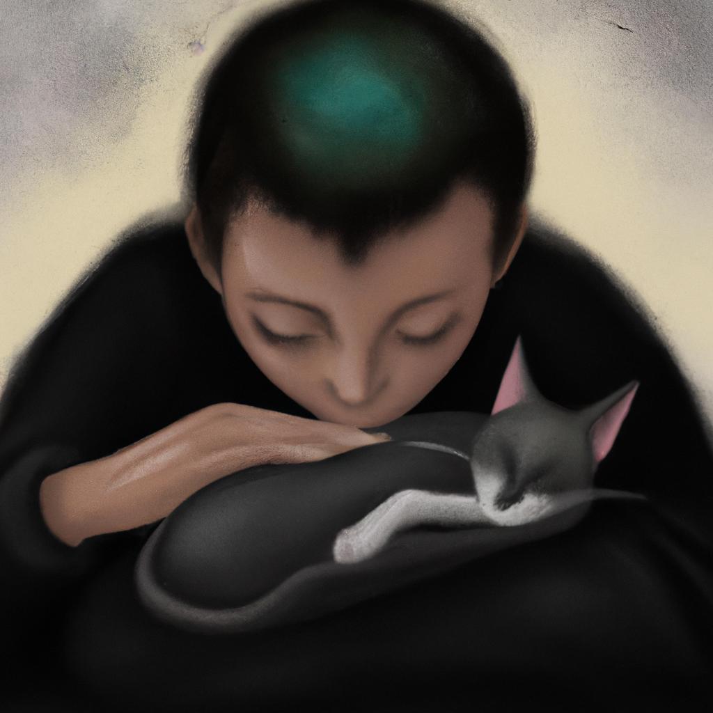 Descubra o Significado de Sonhar com Filhote de Gato Preto! 3 sonhar com filhote de gato preto3