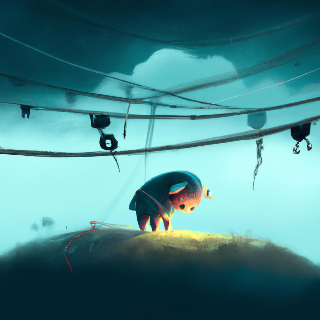 Imagem de capa do post "Descubra o que Significa Sonhar com Fio Eletrico e Jogo do Bicho!" com um desenho digital