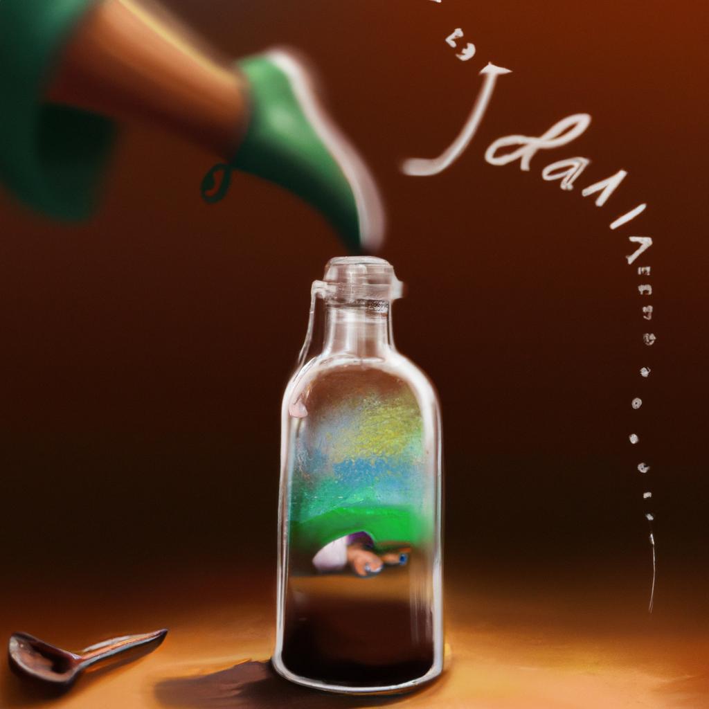 sonhar com garrafa de cafe2