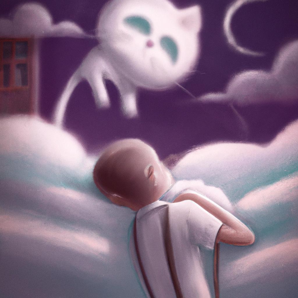 sonhar com gato branco machucado4