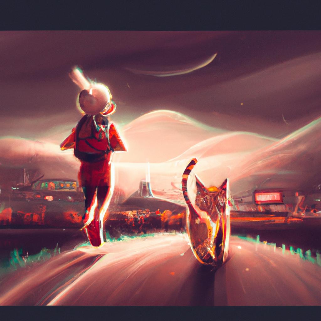 sonhar com gato correndo atras de mim2