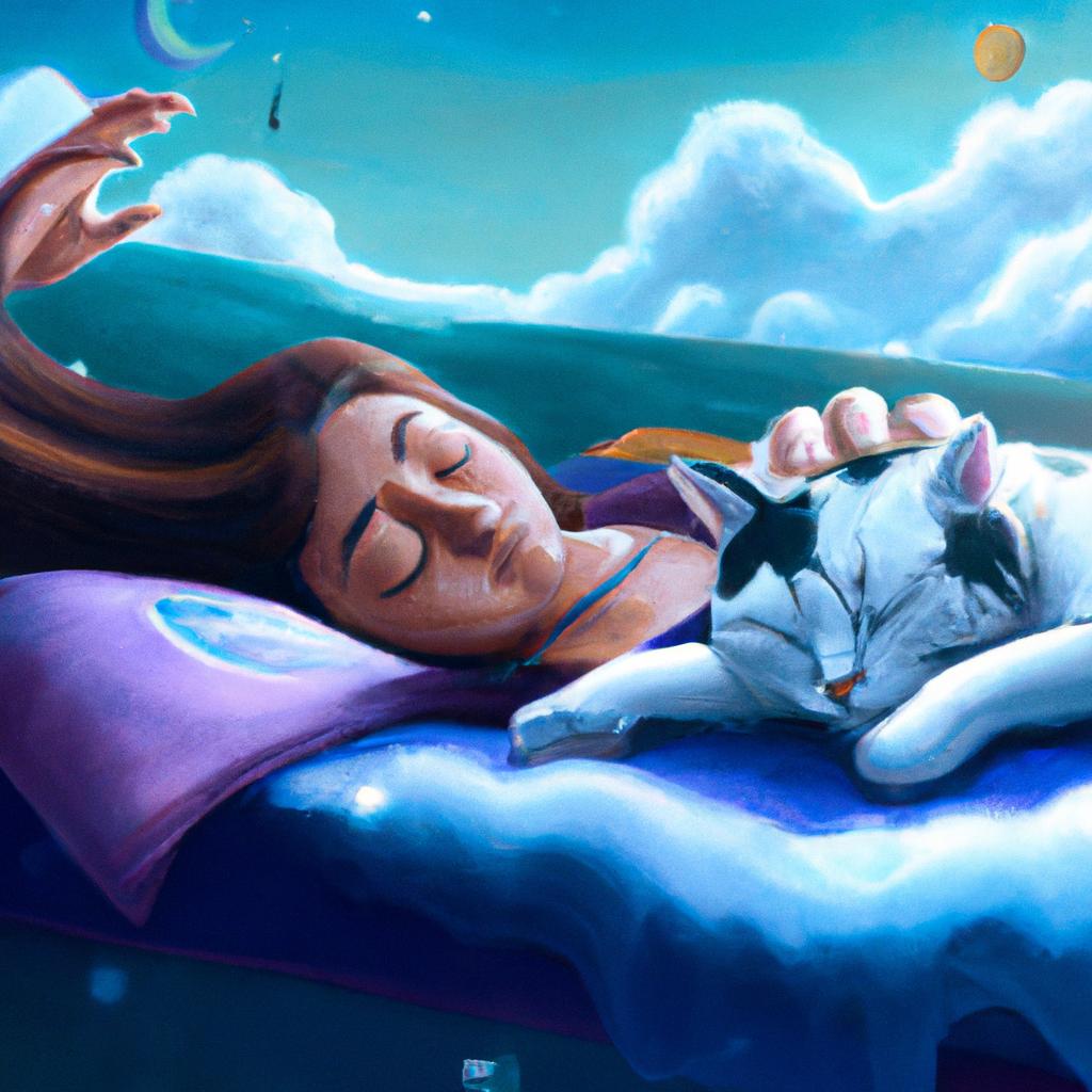 Descubra o Significado de Sonhar com Gato Espiritismo! 4 sonhar com gato espiritismo2