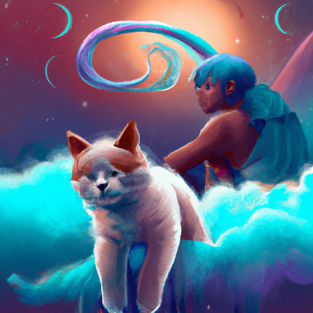 Descubra o Significado de Sonhar com Gato Espiritismo! 2 sonhar com gato espiritismo4