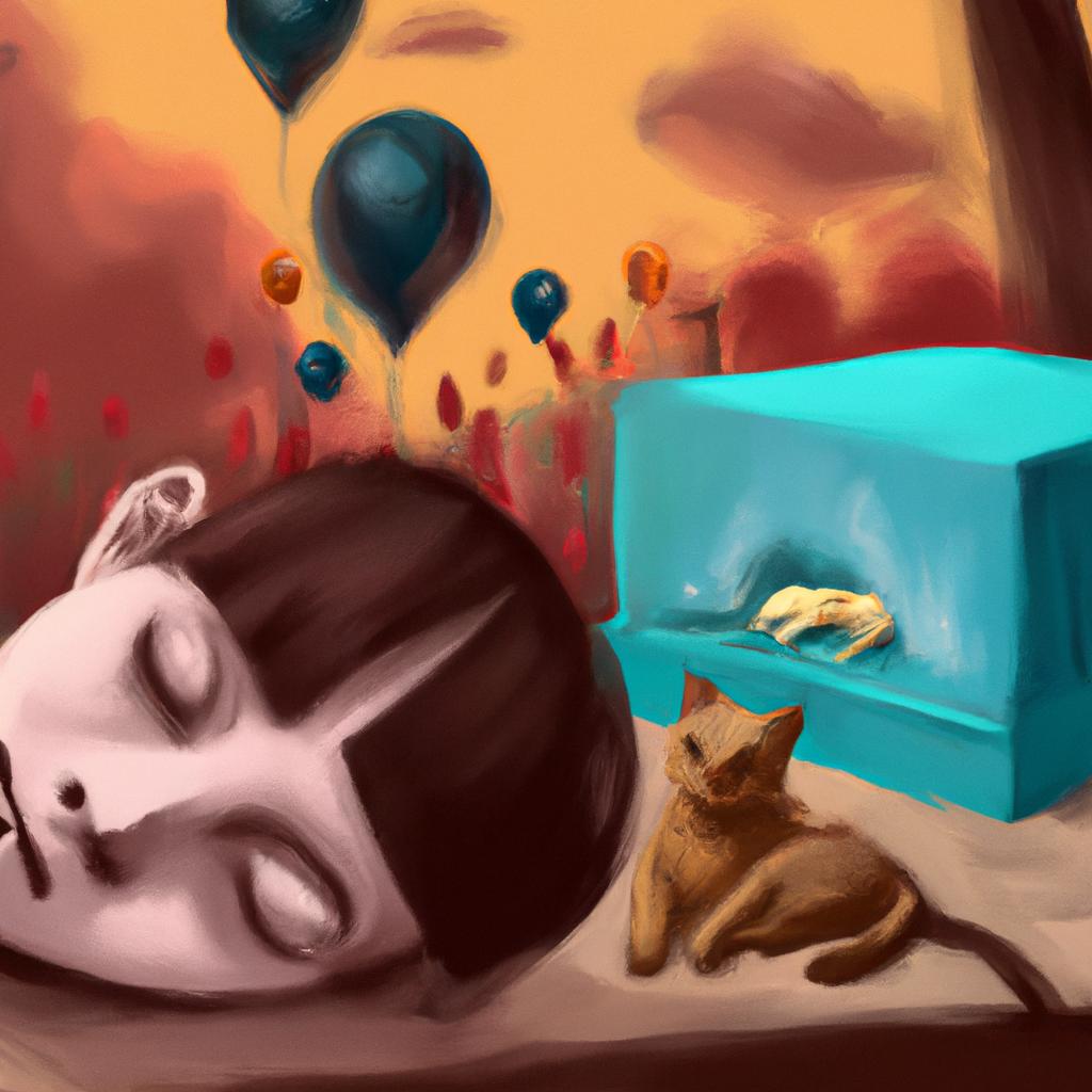 Sonhar com Gato Morto: Descubra o Significado! 2 sonhar com gato morto significado4