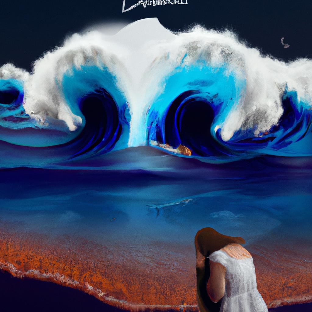 Descubra o que Significa Sonhar com Grandes Ondas! 4 sonhar com grandes ondas2