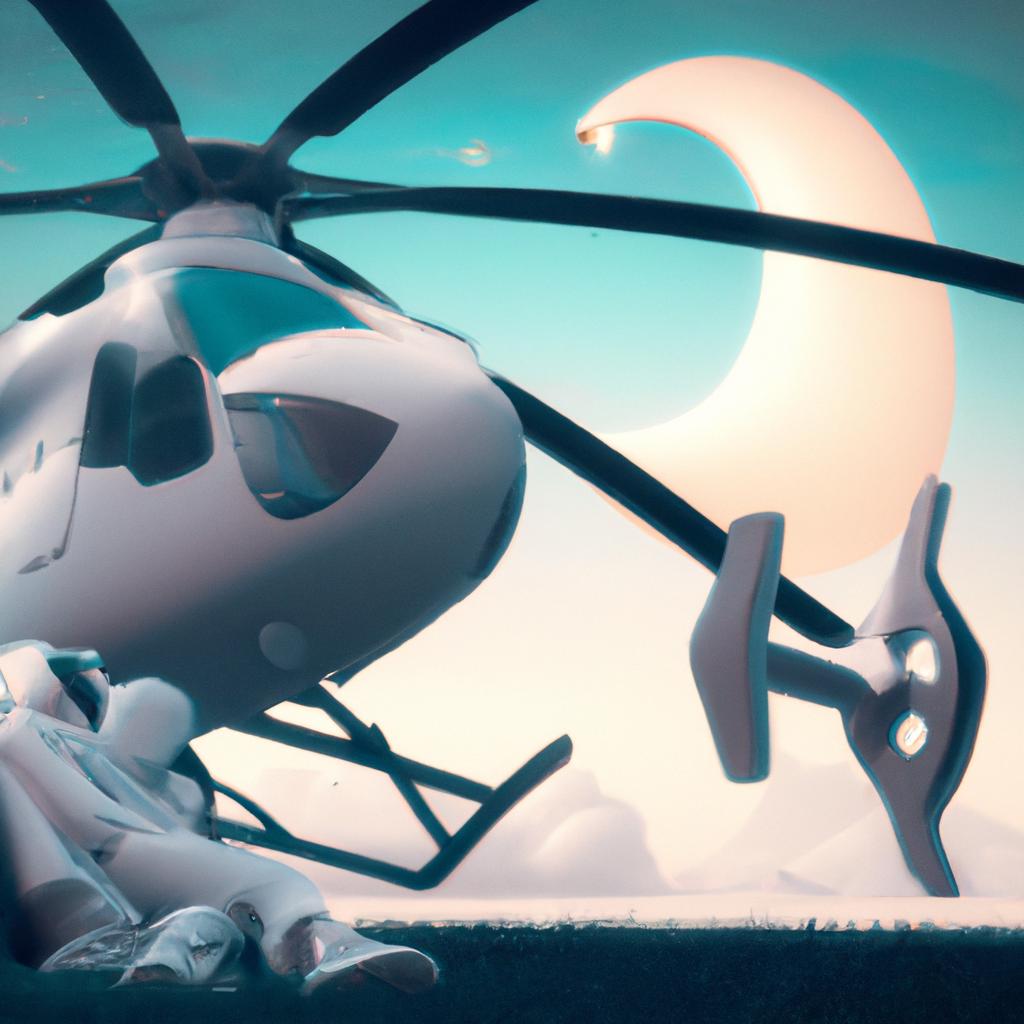 Sonhar com Helicóptero Branco: Descubra o Significado! 3 sonhar com helicoptero branco3