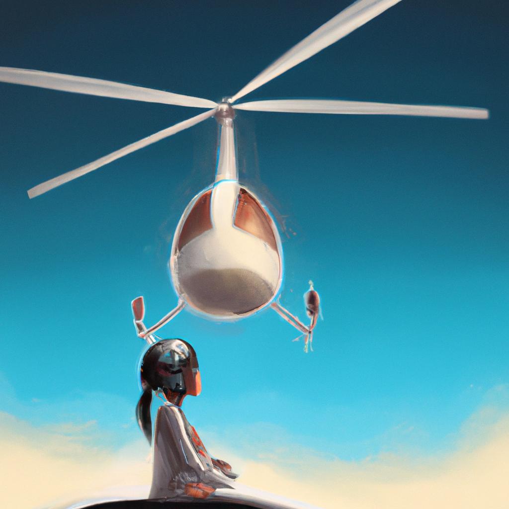 Sonhar com Helicóptero Branco: Descubra o Significado! 2 sonhar com helicoptero branco4