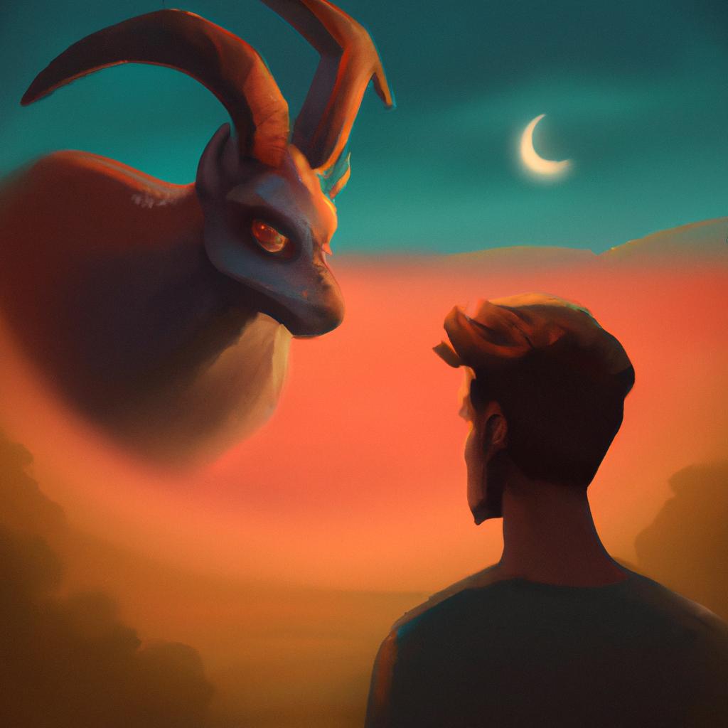 Imagem de capa do post Descubra o Significado de Sonhar com Homem no Jogo do Bicho! com um desenho digital