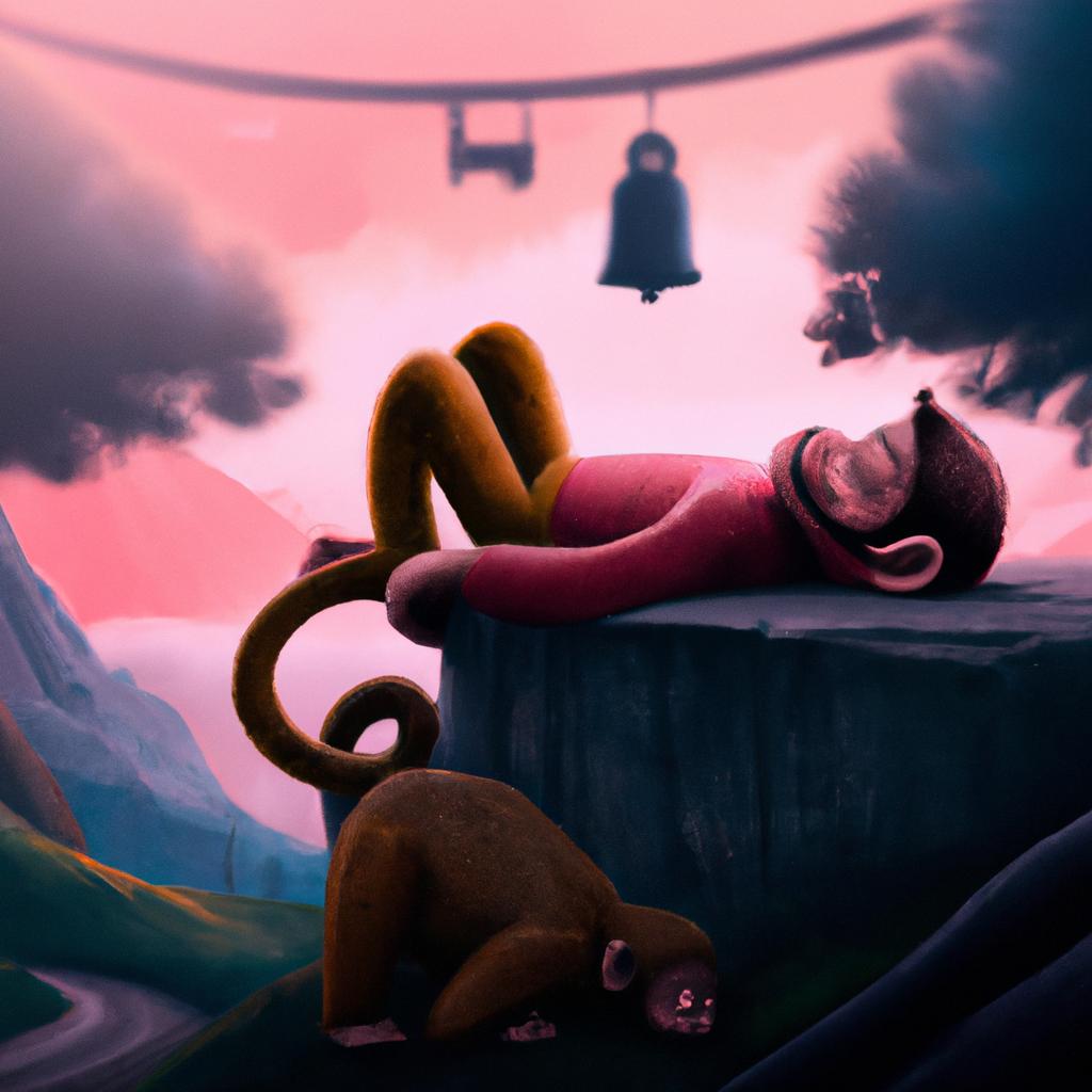 sonhar com macaco me mordendo4