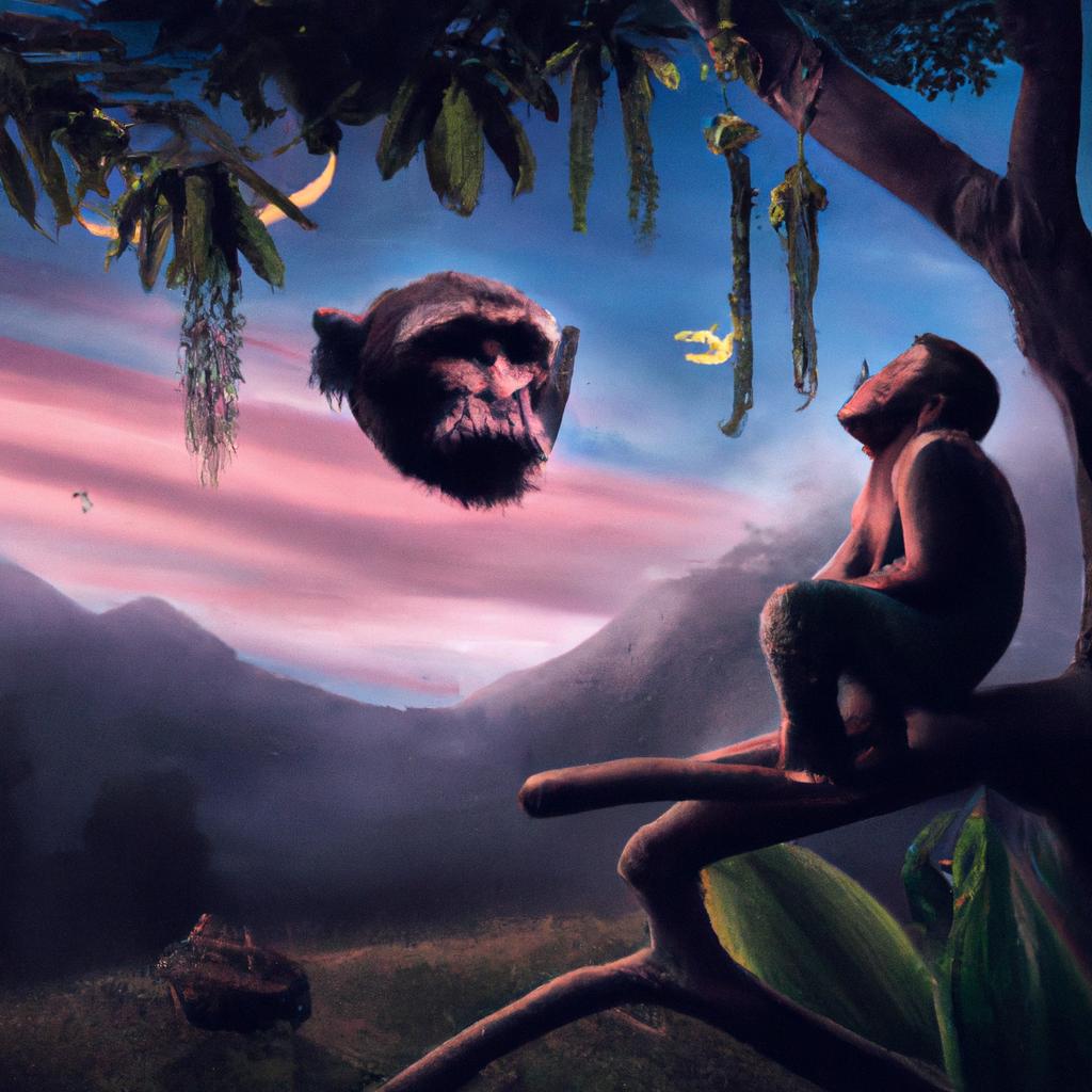 Descubra o que Significa Sonhar com Macaco Mordendo! 4 sonhar com macaco mordendo2