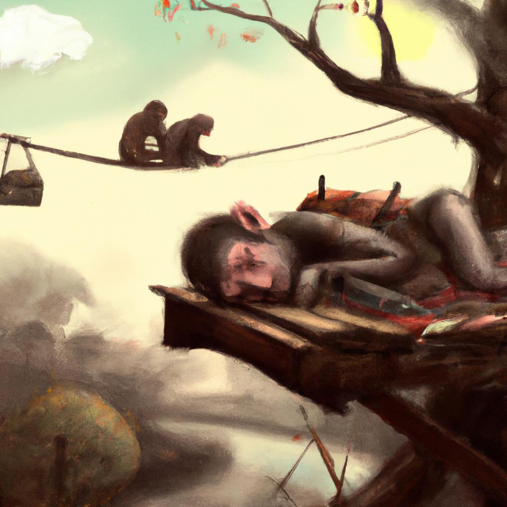 sonhar com macaco mordendo3