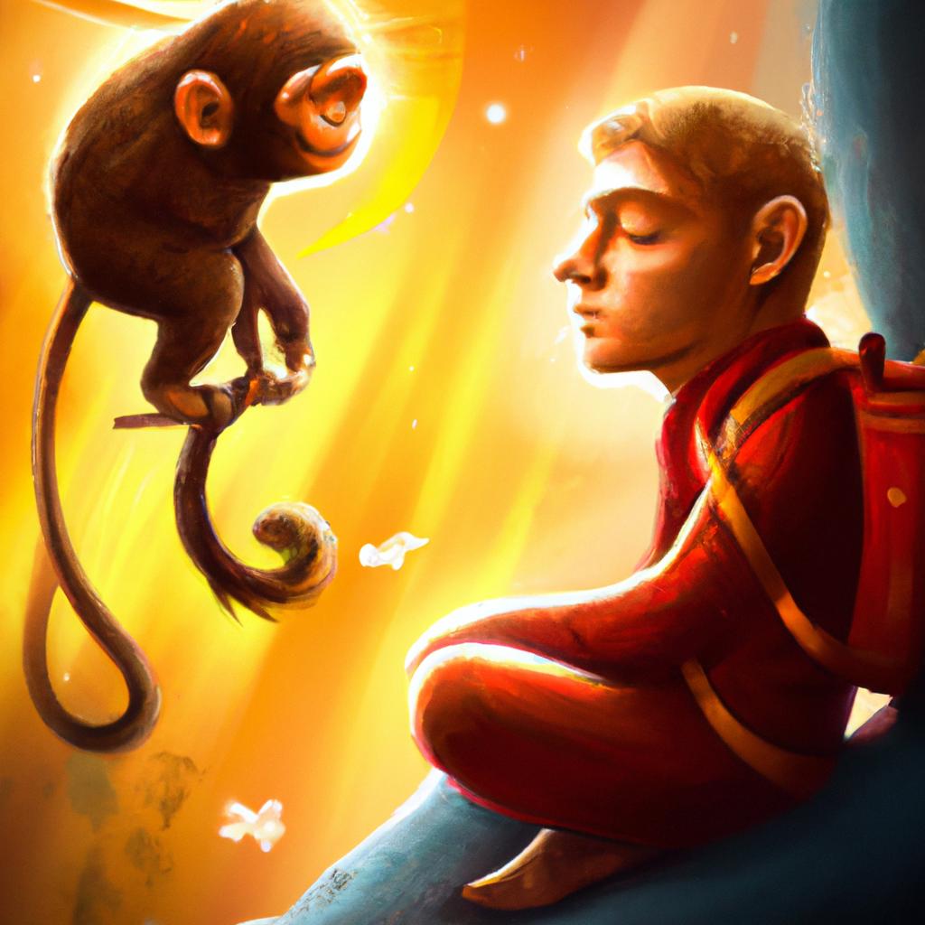 Sonhar com Macaco: O que Significa esse Sonho no Mundo Espiritual? 4 sonhar com macaco no mundo espiritual2