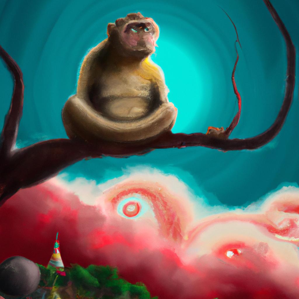 Sonhar com Macaco: O que Significa esse Sonho no Mundo Espiritual? 3 sonhar com macaco no mundo espiritual3