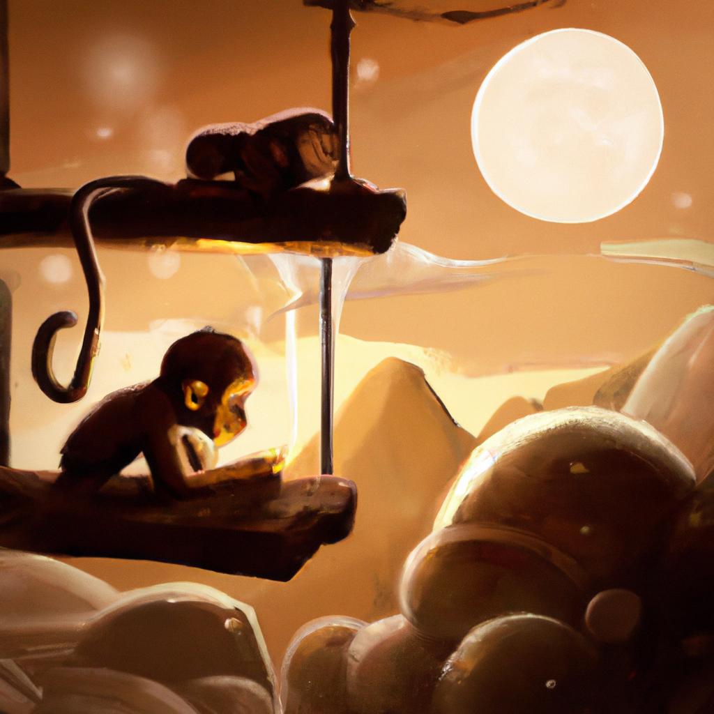 sonhar com macaco significado2