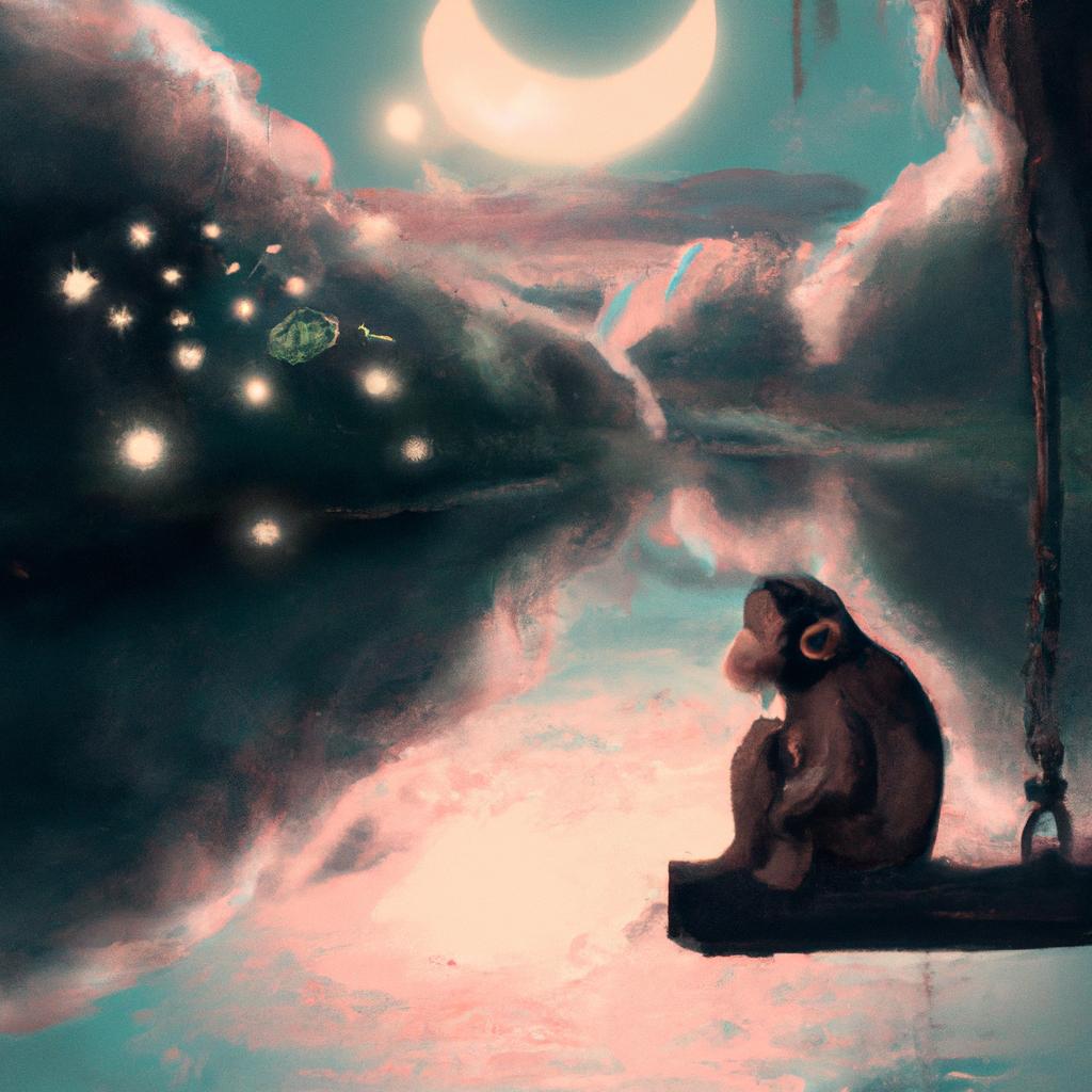 sonhar com macaco significado4