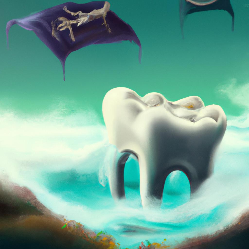 sonhar com muitos dentes caindo2