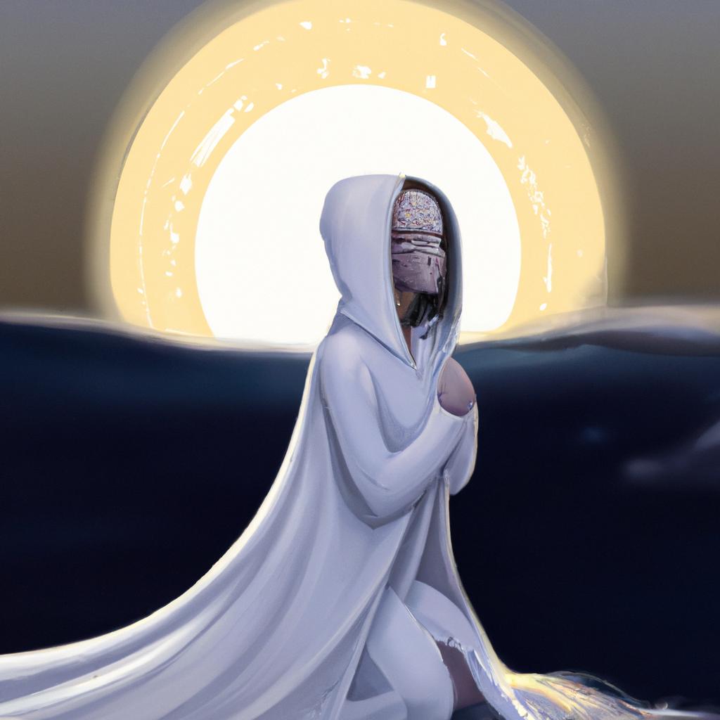 Descubra o Significado de Sonhar com Mulher Vestida de Branco! 3 sonhar com mulher vestida de branco3