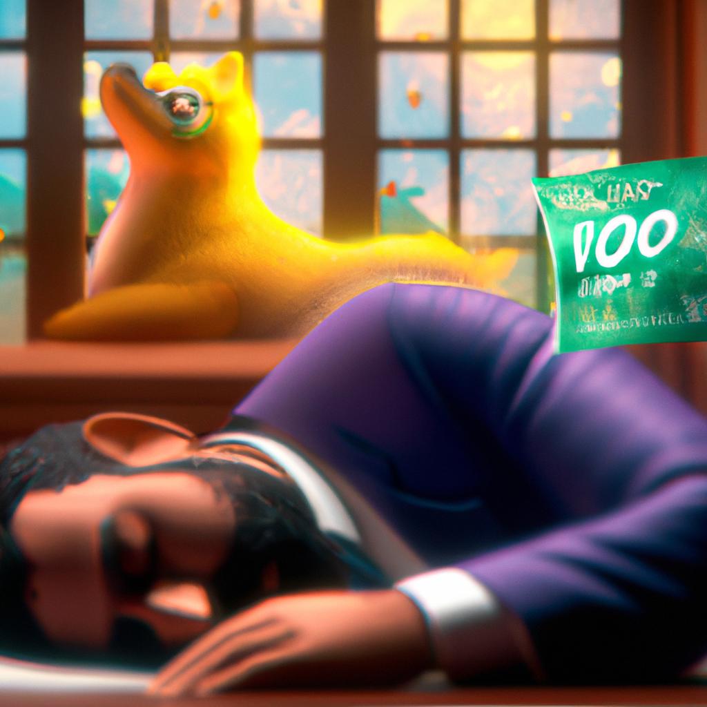 Imagem de capa do post "Descubra o Que Significa Sonhar com Nota de 50 Reais no Jogo do Bicho!" com um desenho digital