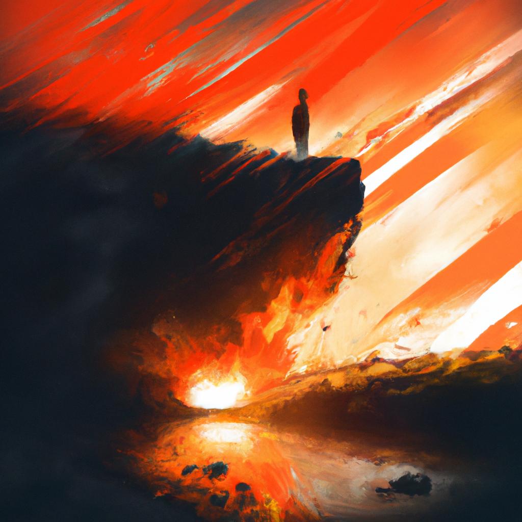 sonhar com o inferno3